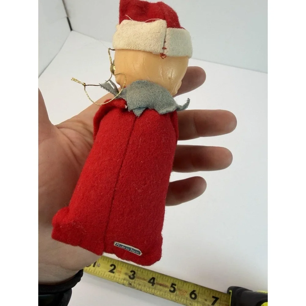 Christmas Knew Hugger Elf Ornament Shelf Sitter Pixie Kitschy Holiday Lot 2 READ